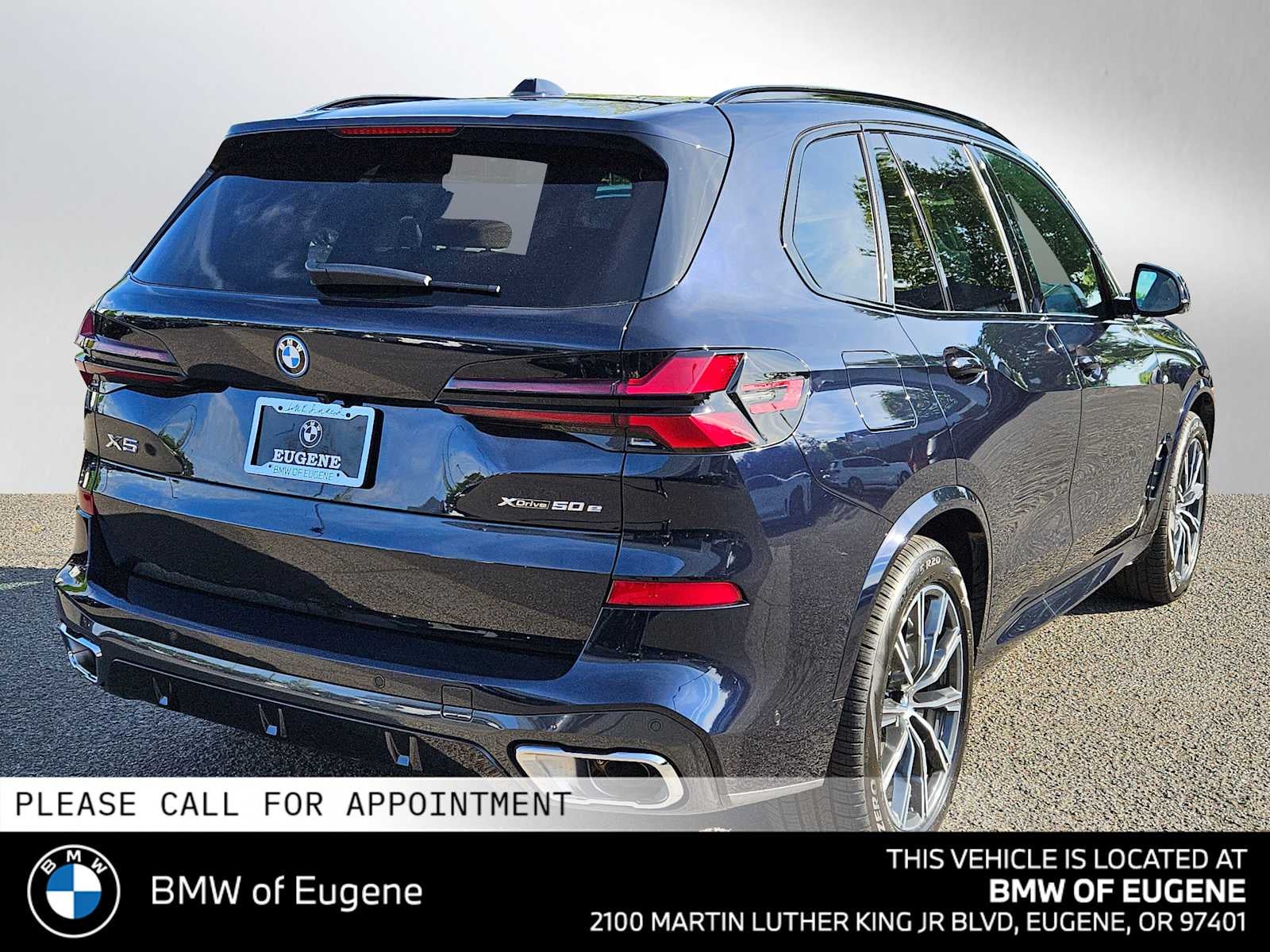 2026 BMW X5 xDrive50e xDrive50e