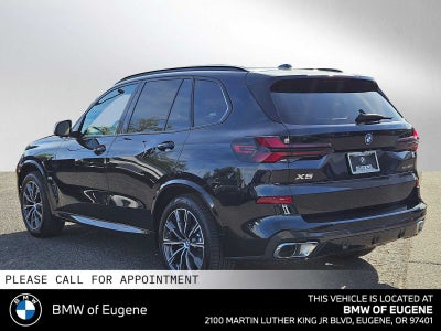 2026 BMW X5 xDrive50e xDrive50e