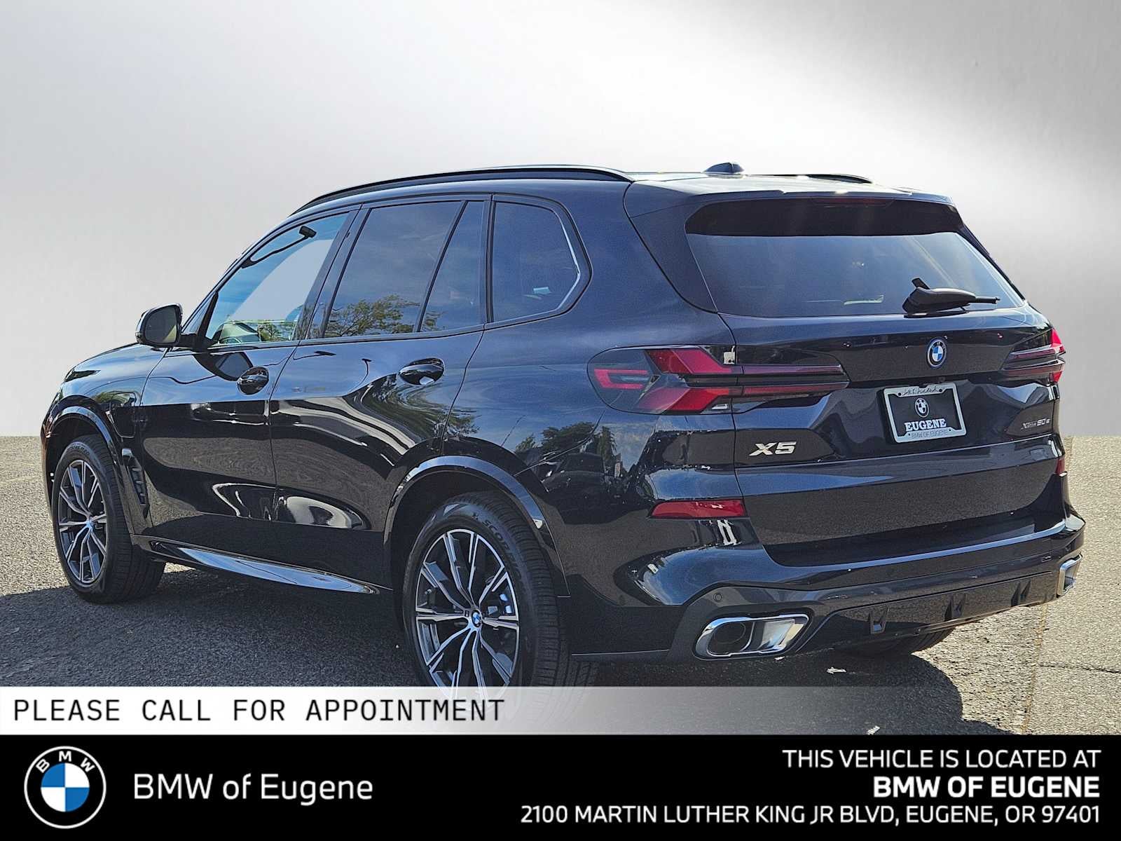 2026 BMW X5 xDrive50e xDrive50e