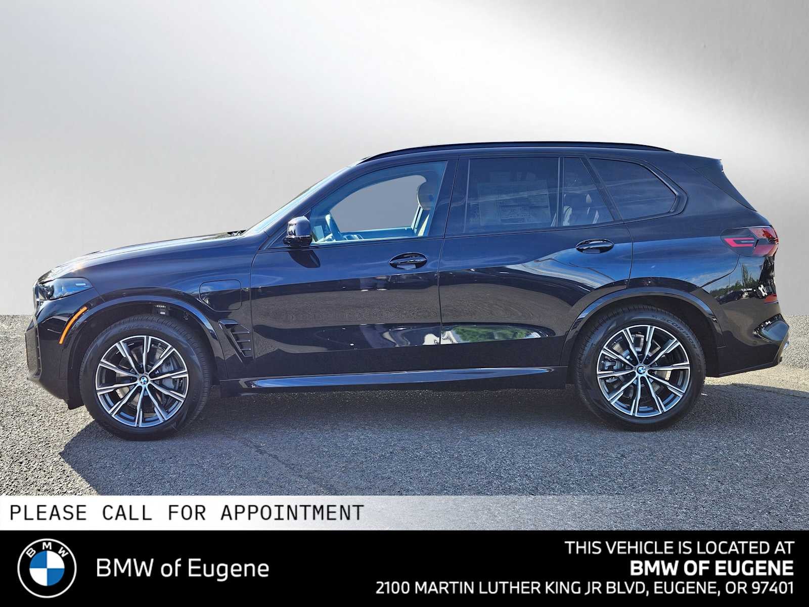 2026 BMW X5 xDrive50e xDrive50e