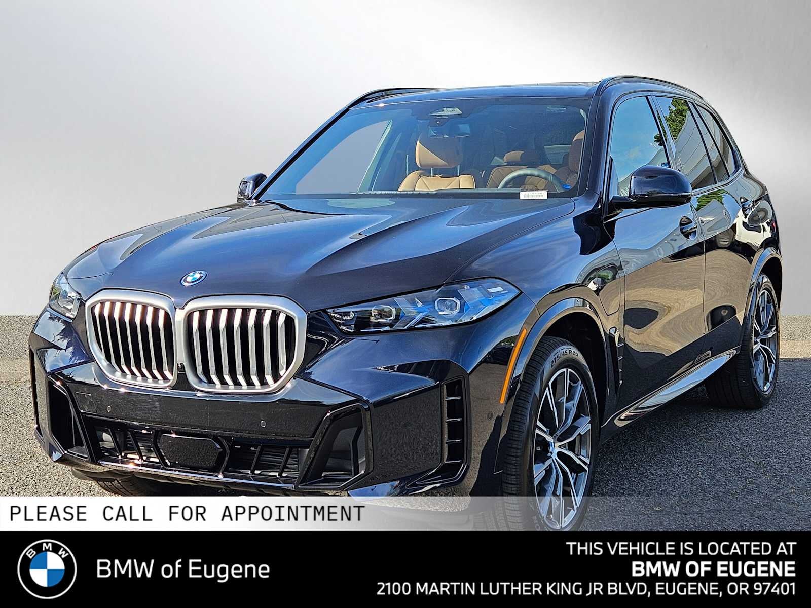 2026 BMW X5 xDrive50e xDrive50e