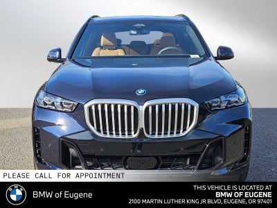 2026 BMW X5 xDrive50e xDrive50e