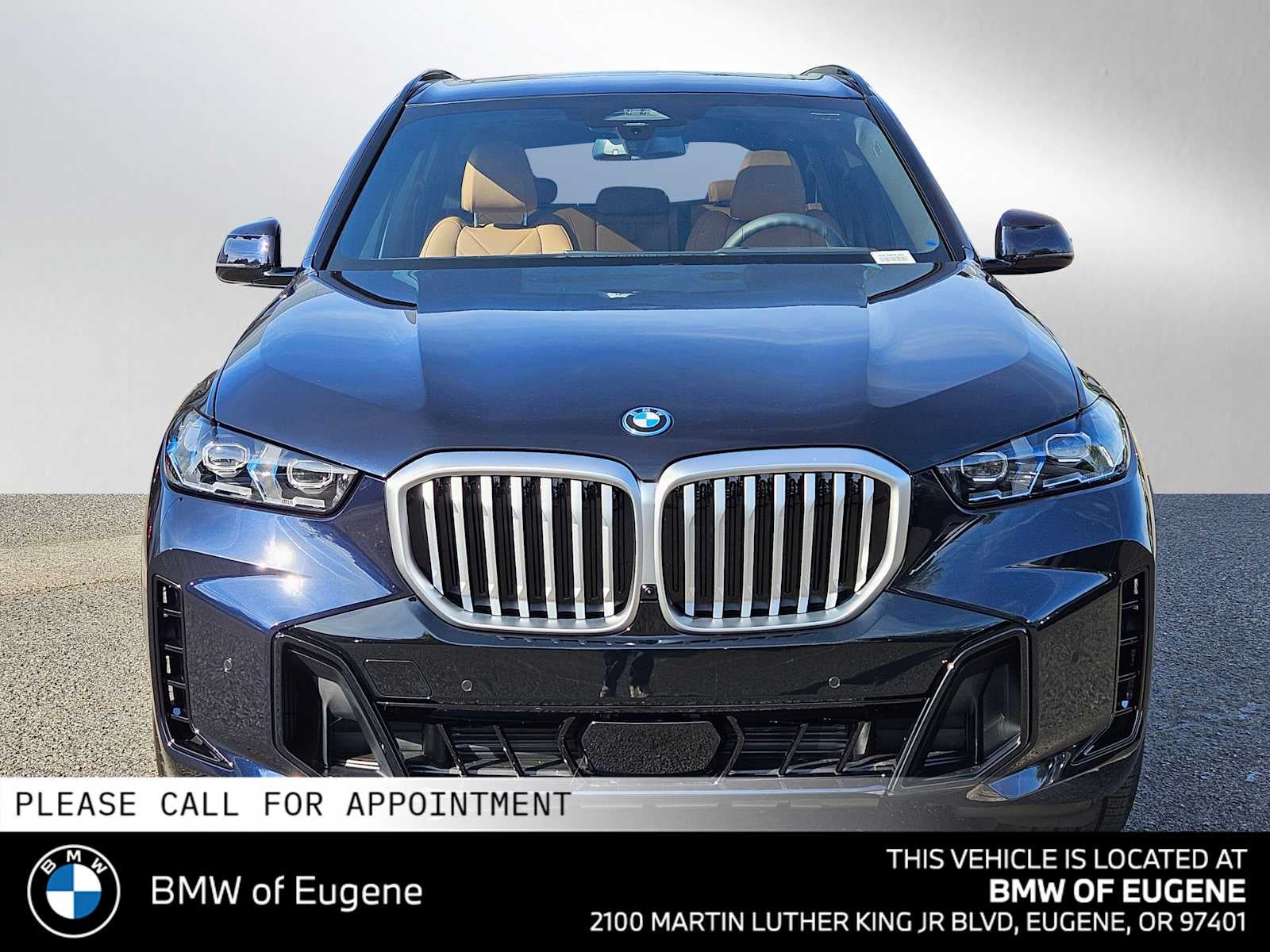 2026 BMW X5 xDrive50e xDrive50e