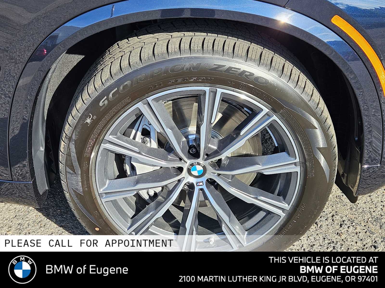 2026 BMW X5 xDrive50e xDrive50e