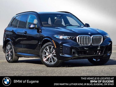 2026 BMW X5 xDrive50e xDrive50e