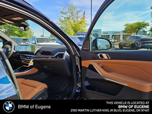 2026 BMW X5 xDrive50e xDrive50e