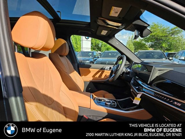 2026 BMW X5 xDrive50e xDrive50e