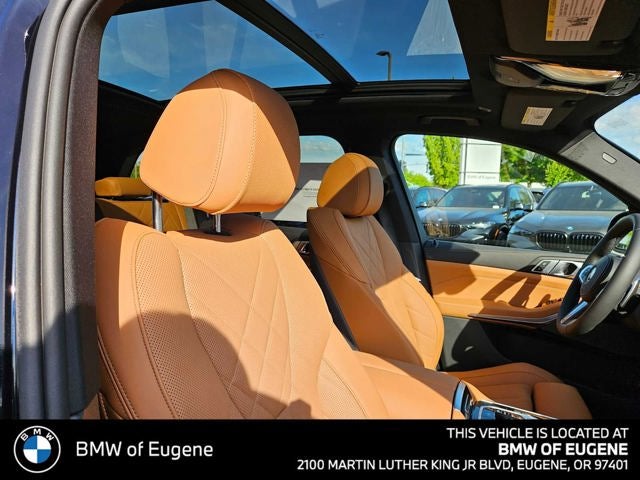 2026 BMW X5 xDrive50e xDrive50e