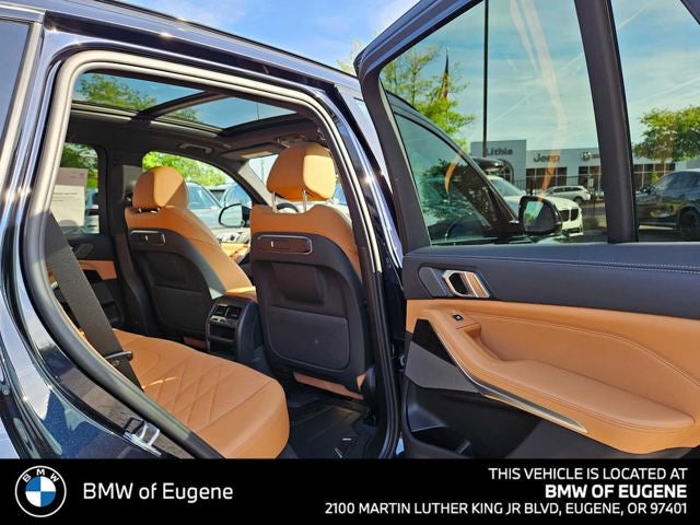 2026 BMW X5 xDrive50e xDrive50e