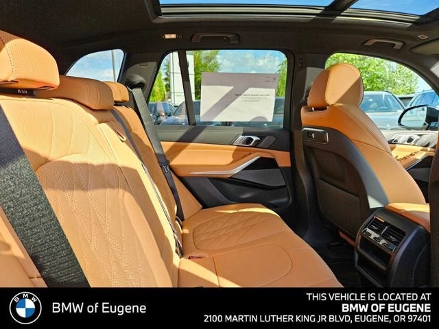 2026 BMW X5 xDrive50e xDrive50e
