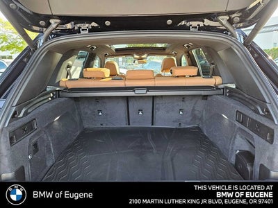 2026 BMW X5 xDrive50e xDrive50e