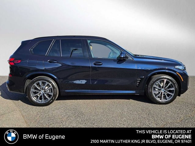 2026 BMW X5 xDrive50e xDrive50e