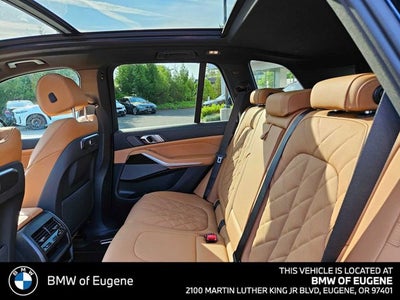 2026 BMW X5 xDrive50e xDrive50e