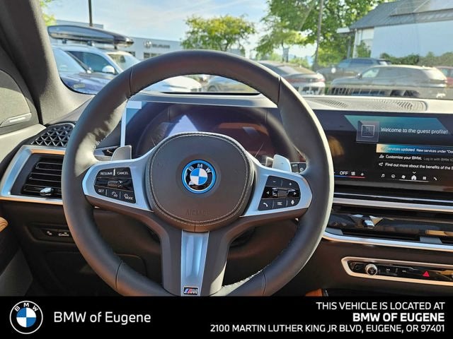2026 BMW X5 xDrive50e xDrive50e