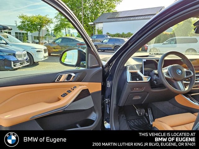 2026 BMW X5 xDrive50e xDrive50e