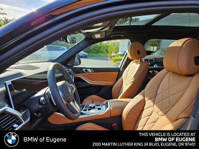 2026 BMW X5 xDrive50e xDrive50e