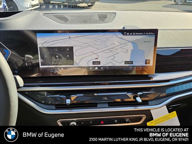 2026 BMW X5 xDrive50e xDrive50e