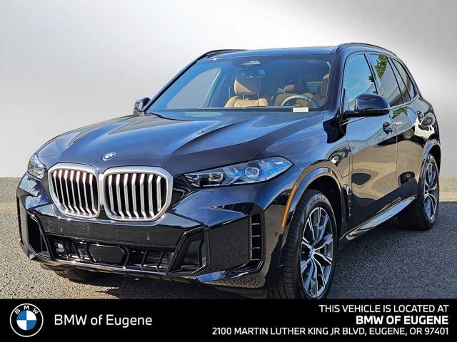 2026 BMW X5 xDrive50e xDrive50e