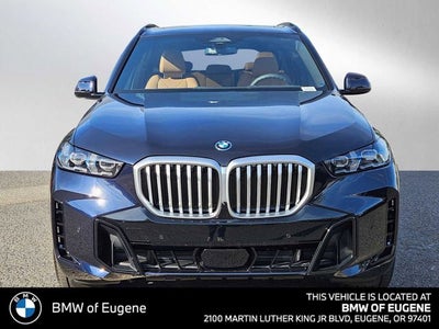 2026 BMW X5 xDrive50e xDrive50e