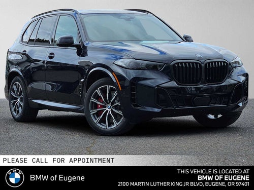 2026 BMW X5 xDrive50e xDrive50e