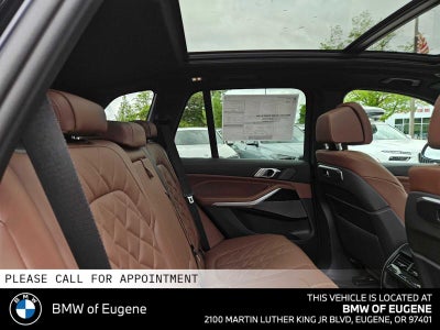 2026 BMW X5 xDrive50e xDrive50e