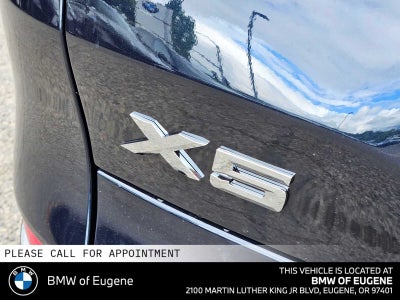 2026 BMW X5 xDrive50e xDrive50e