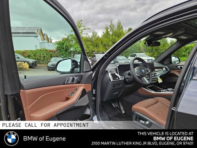 2026 BMW X5 xDrive50e xDrive50e