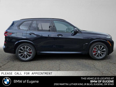 2026 BMW X5 xDrive50e xDrive50e