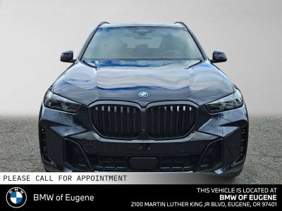 2026 BMW X5 xDrive50e xDrive50e