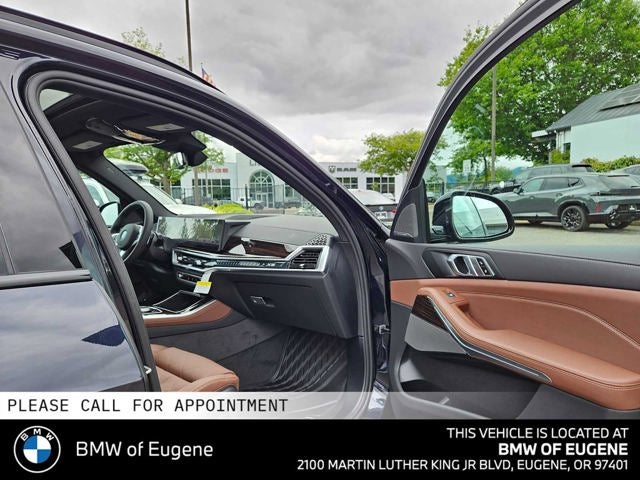 2026 BMW X5 xDrive50e xDrive50e