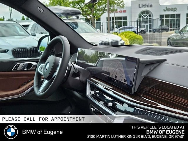 2026 BMW X5 xDrive50e xDrive50e