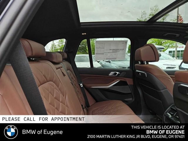2026 BMW X5 xDrive50e xDrive50e