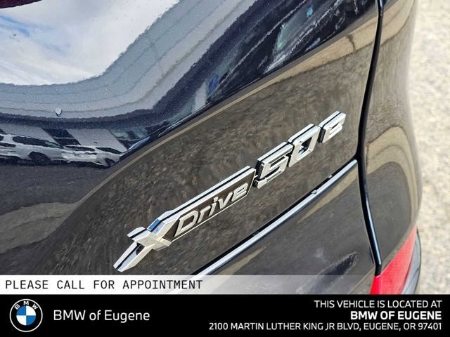 2026 BMW X5 xDrive50e xDrive50e