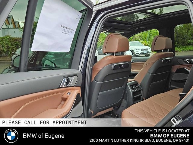 2026 BMW X5 xDrive50e xDrive50e