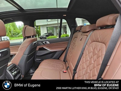 2026 BMW X5 xDrive50e xDrive50e