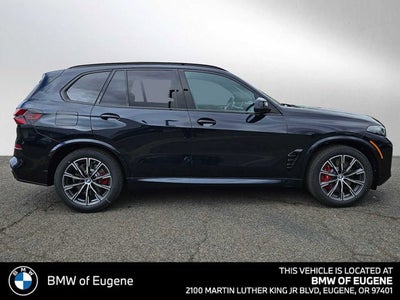 2026 BMW X5 xDrive50e xDrive50e