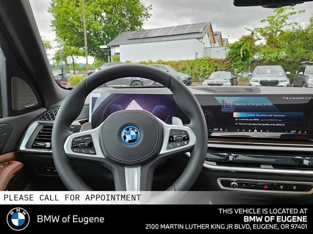 2026 BMW X5 xDrive50e xDrive50e