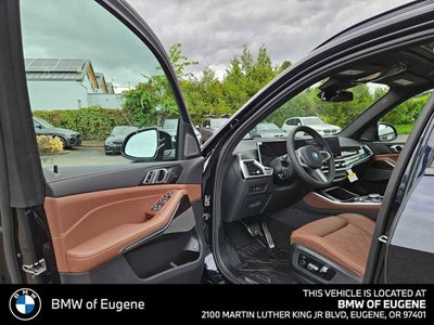 2026 BMW X5 xDrive50e xDrive50e