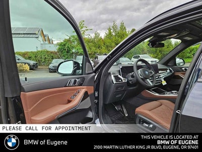 2026 BMW X5 xDrive50e xDrive50e