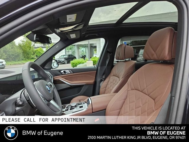 2026 BMW X5 xDrive50e xDrive50e
