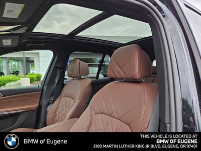 2026 BMW X5 xDrive50e xDrive50e