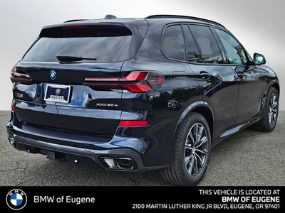 2026 BMW X5 xDrive50e xDrive50e