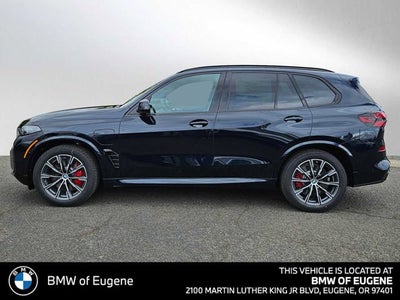 2026 BMW X5 xDrive50e xDrive50e
