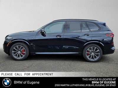 2026 BMW X5 xDrive50e xDrive50e