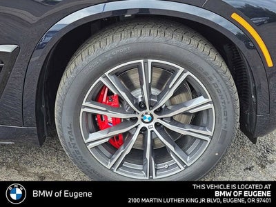 2026 BMW X5 xDrive50e xDrive50e