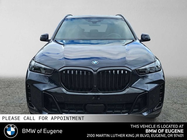 2026 BMW X5 xDrive50e xDrive50e