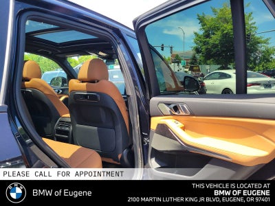 2026 BMW X5 xDrive50e