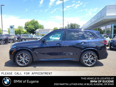 2026 BMW X5 xDrive50e