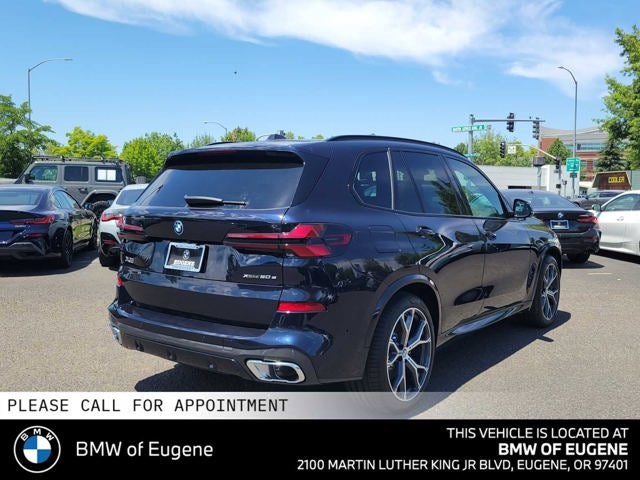 2026 BMW X5 xDrive50e