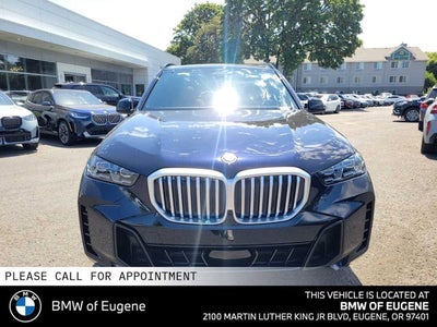 2026 BMW X5 xDrive50e